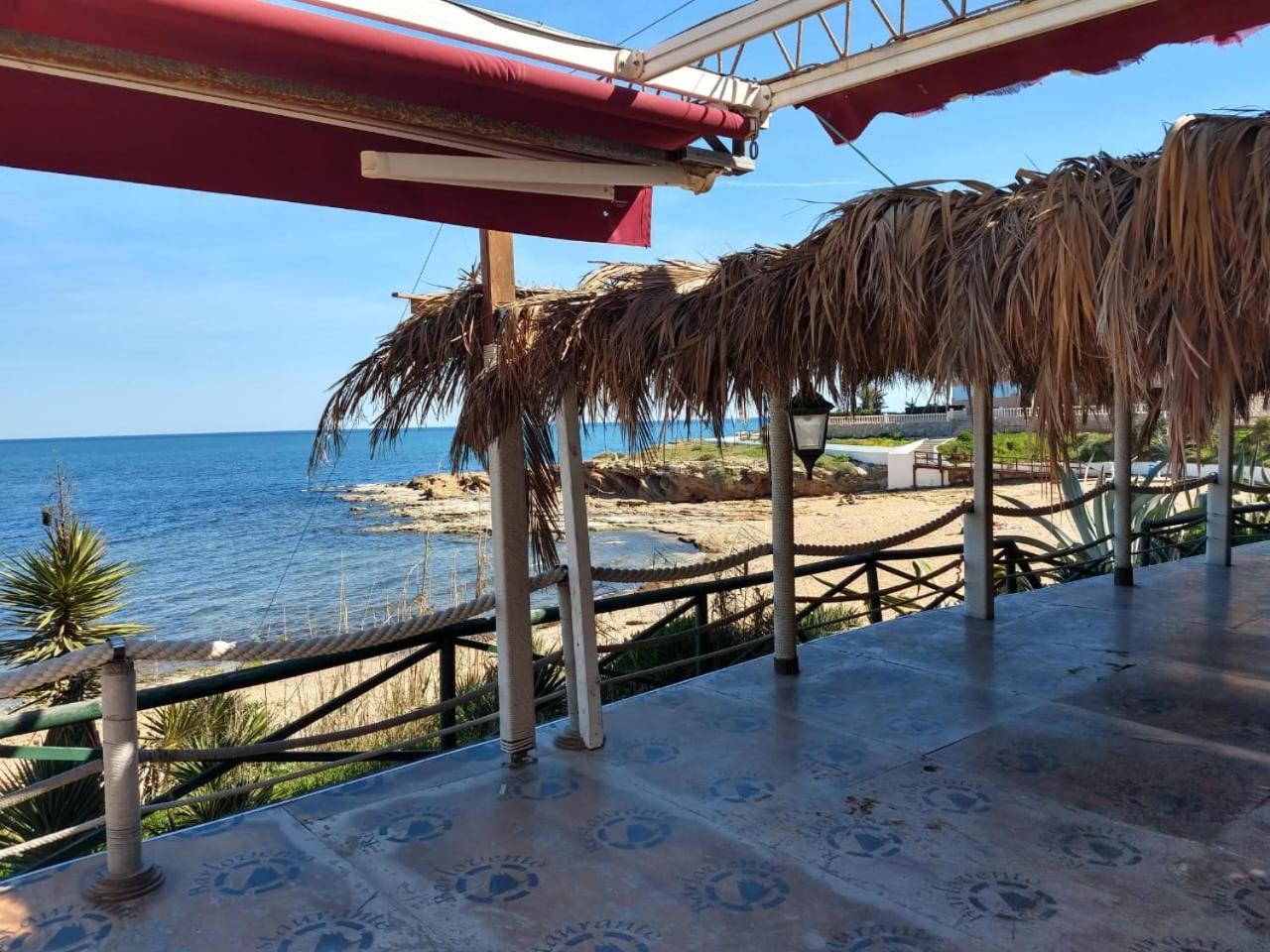 Cabo Cervera 50 M Del Mar Торрев'єха Екстер'єр фото